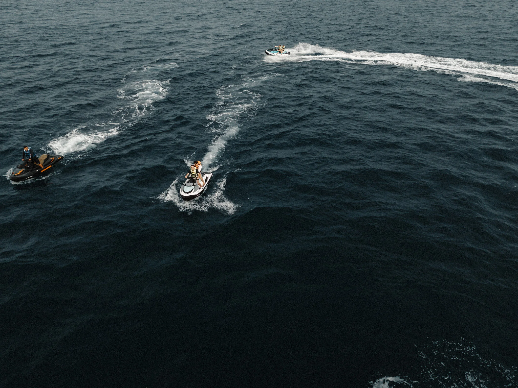 Jetski Abenteuer Costa Blanca